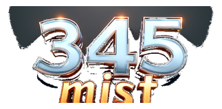 345 mist logo